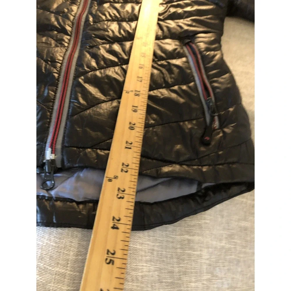 Riding Sport Equestrian Wear Jacket Medium Black Performance Cypress Puffuer